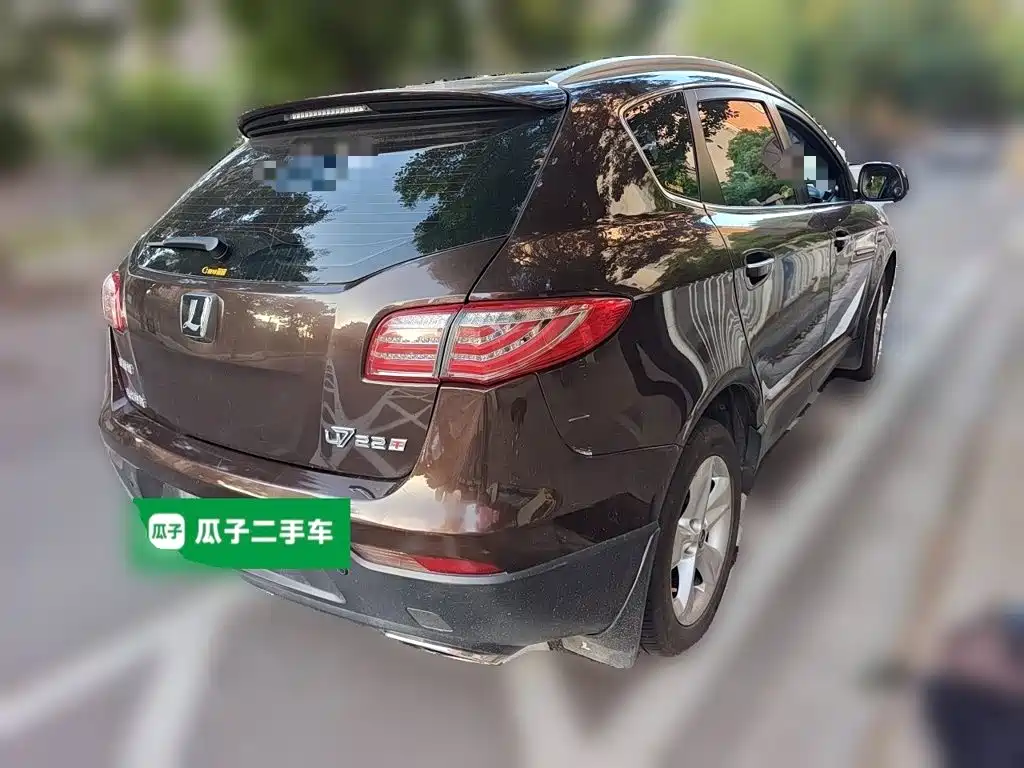 Luxgen Big 7 SUV — миниатюра 6