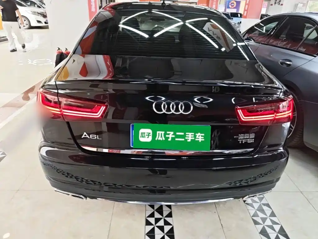 Audi A6L — миниатюра 6