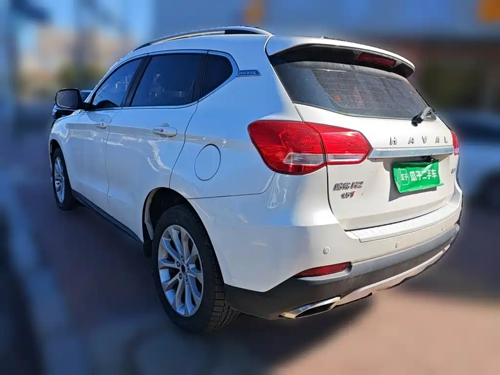 Haval H2 — миниатюра 4