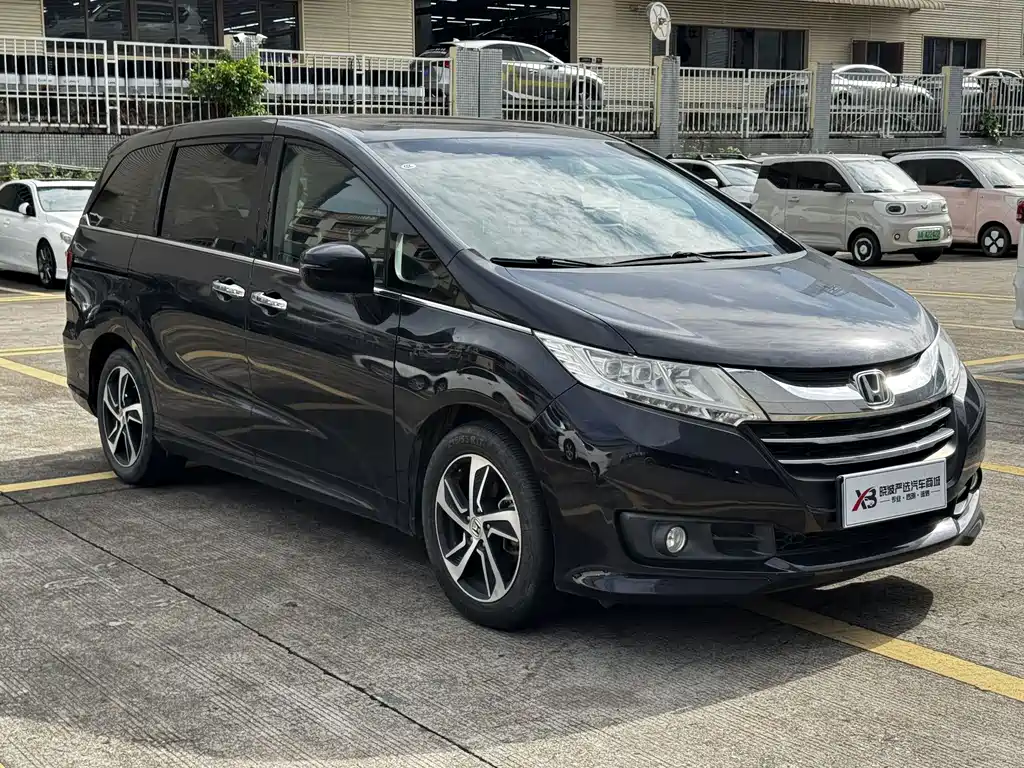 Honda Odyssey — миниатюра 3