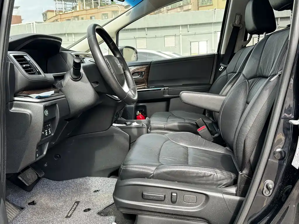 Honda Odyssey — миниатюра 4