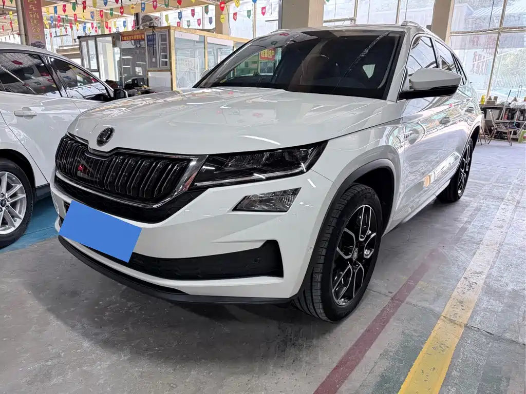 Skoda Kodiaq GT