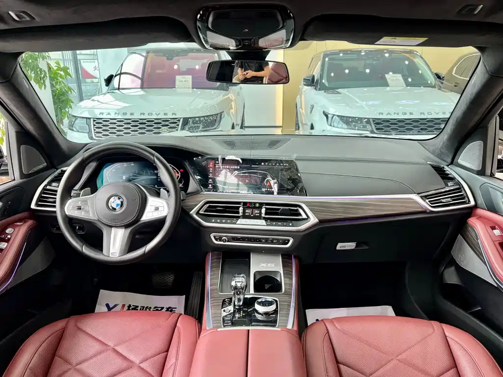 BMW X5 — миниатюра 5