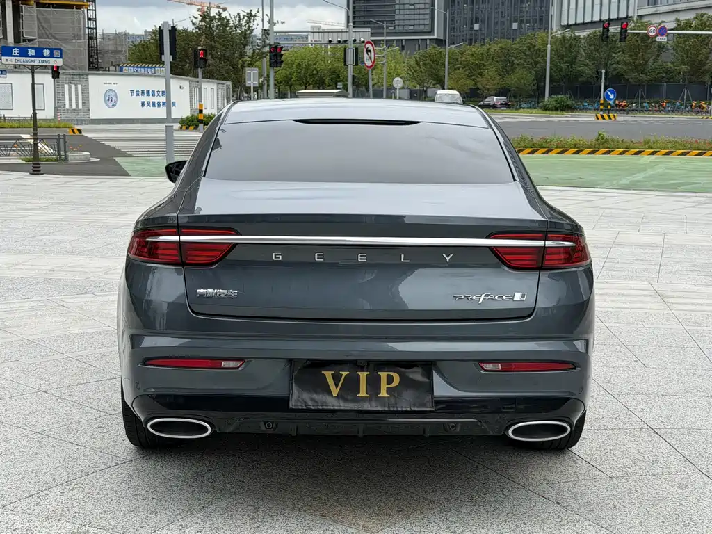 Geely Xingrui — миниатюра 17