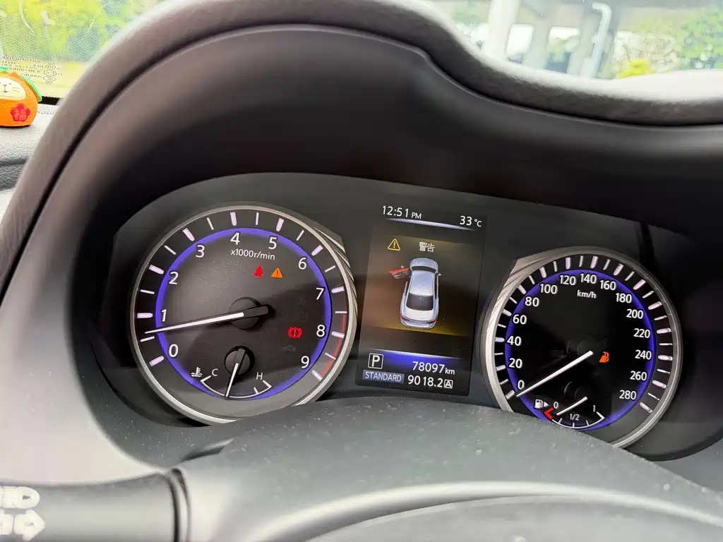 Infiniti Q50 — миниатюра 7