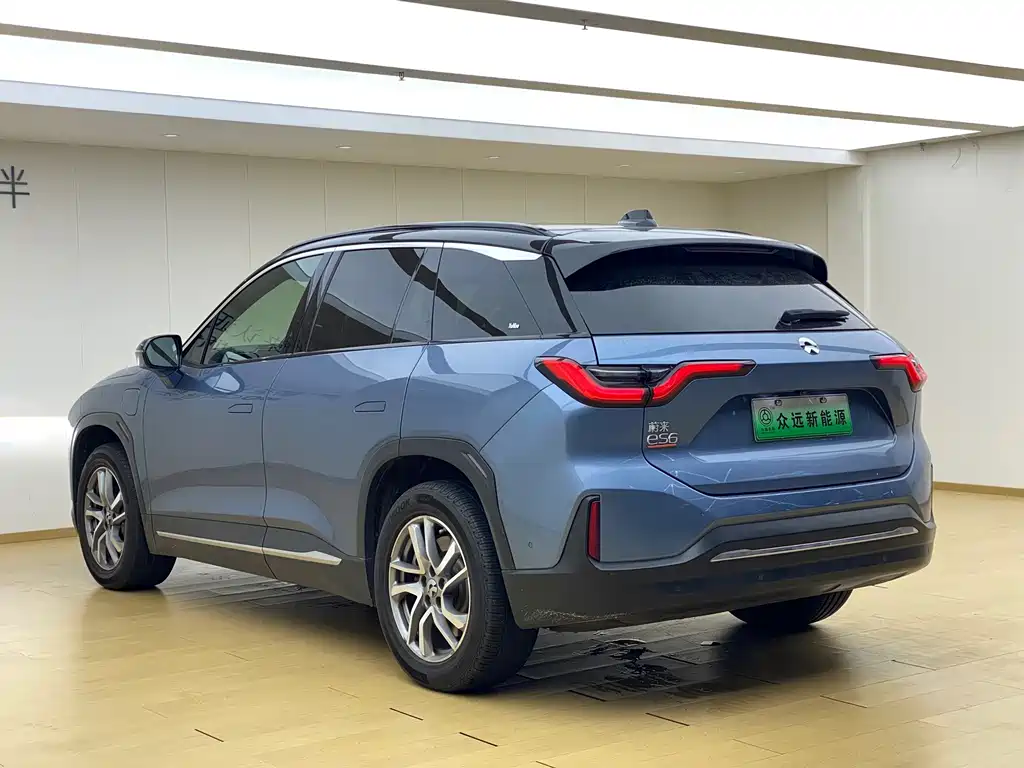 NIO ES6 — миниатюра 31