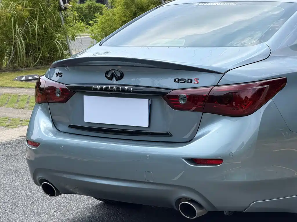 Infiniti Q50 — миниатюра 17