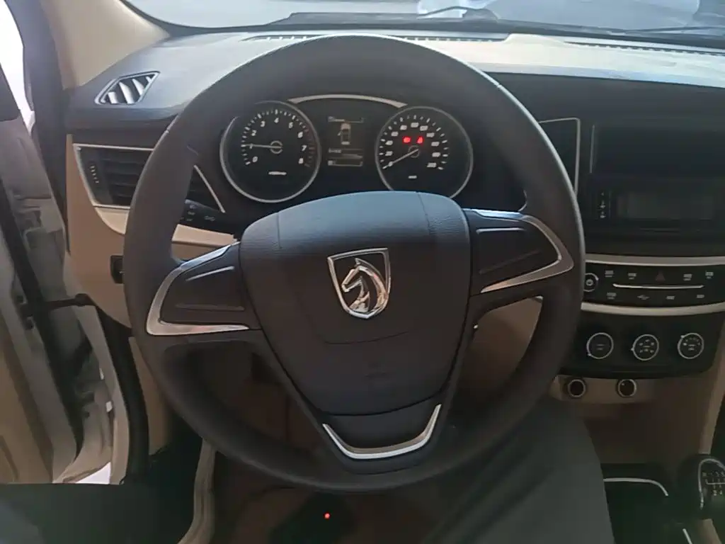 Baojun 730 — миниатюра 11