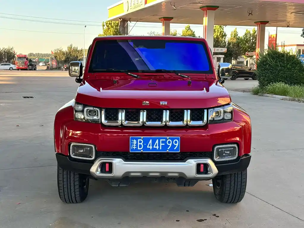 Beijing Off-Road BJ40 — миниатюра 2