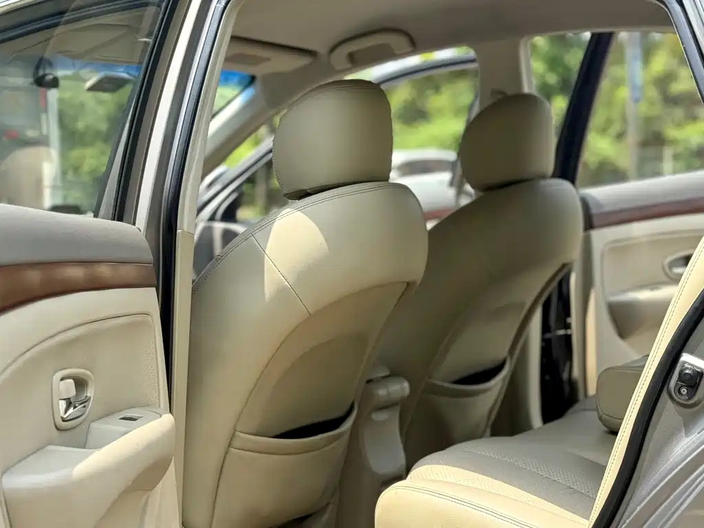 Nissan Sylphy — миниатюра 12