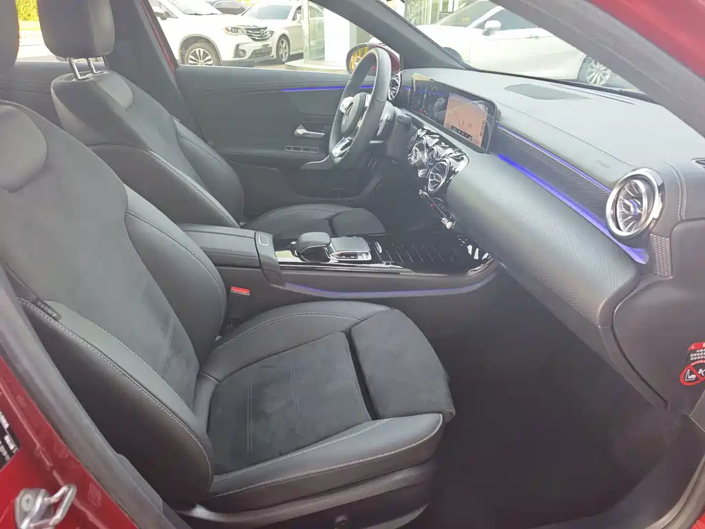 Mercedes-Benz A-Class — миниатюра 19