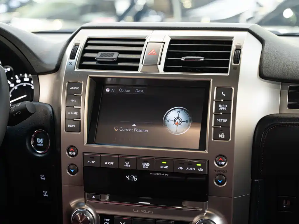 Lexus GX — миниатюра 21