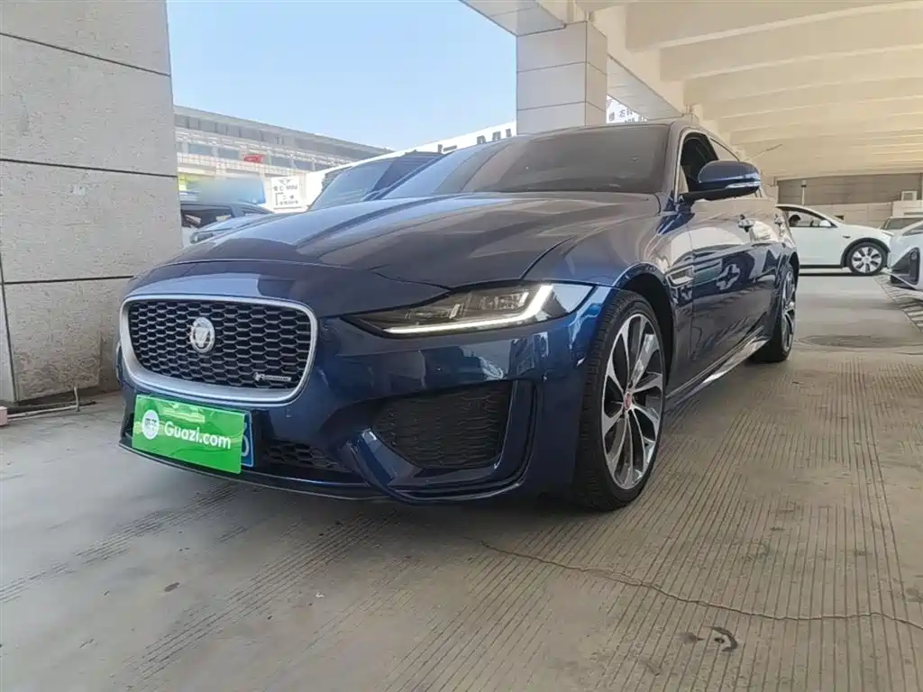 Jaguar XEL 2021
