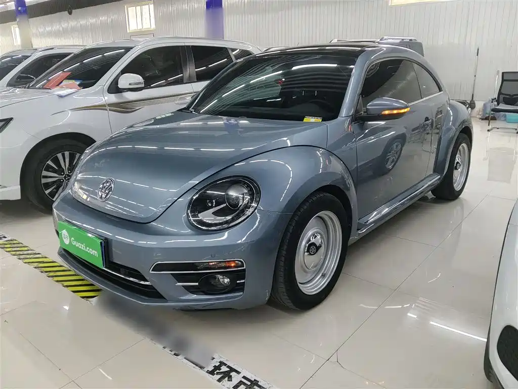Volkswagen Beetle 2018