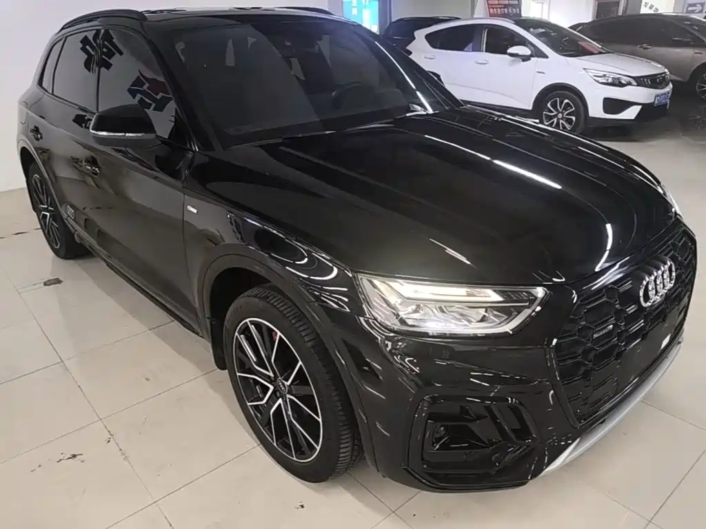Audi Q5L — миниатюра 4