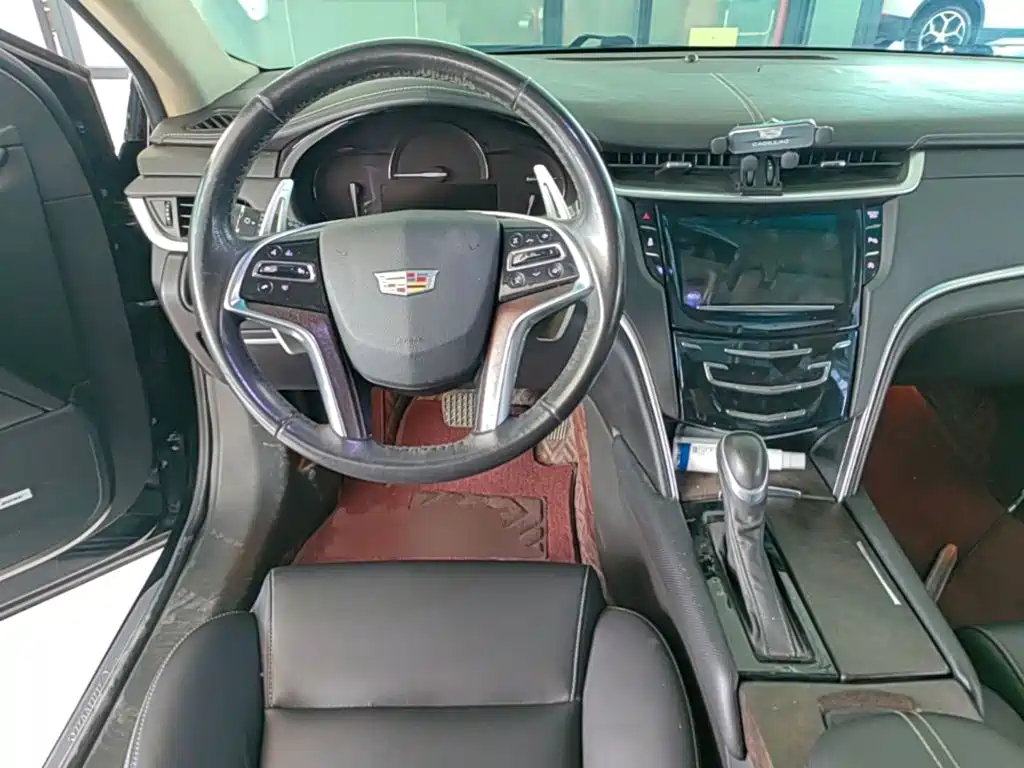 Cadillac XTS — миниатюра 11