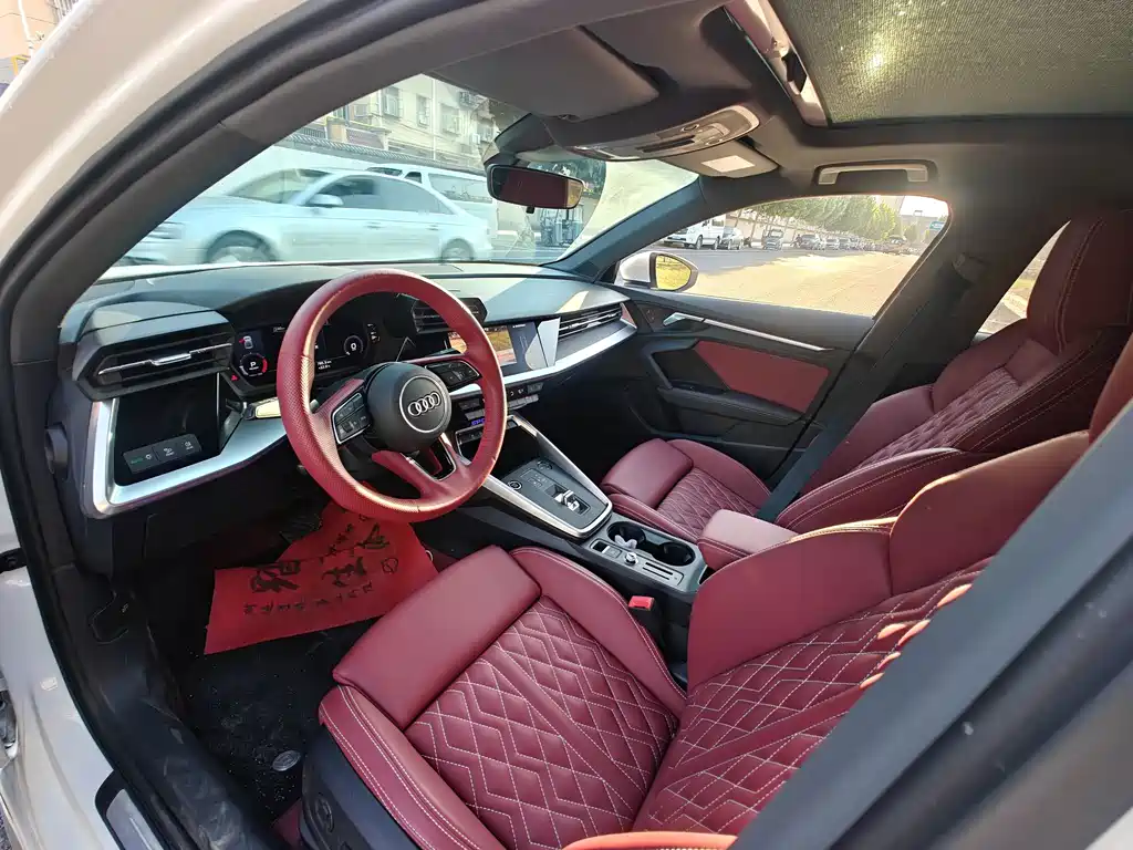 Audi A3 — миниатюра 9