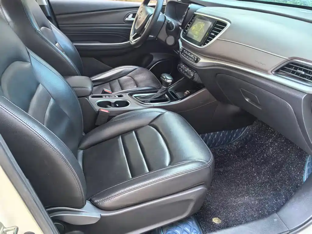 GAC Motor Trumpchi GA4 — миниатюра 15