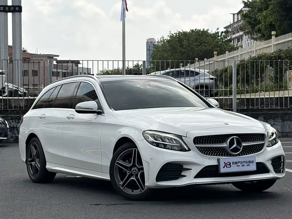 Mercedes-Benz C-Class 2020 — фото 11