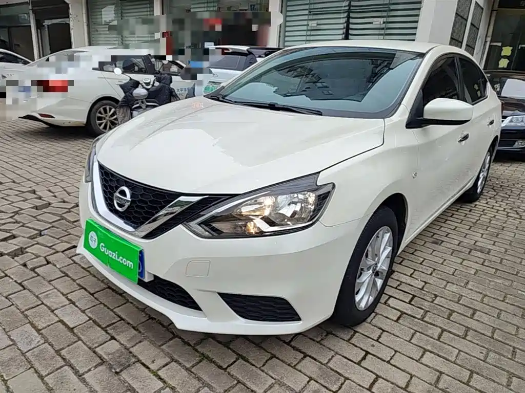 Nissan Sylphy 2024