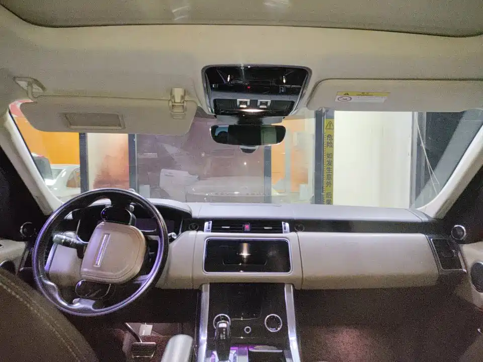 Land Rover Sport — миниатюра 3