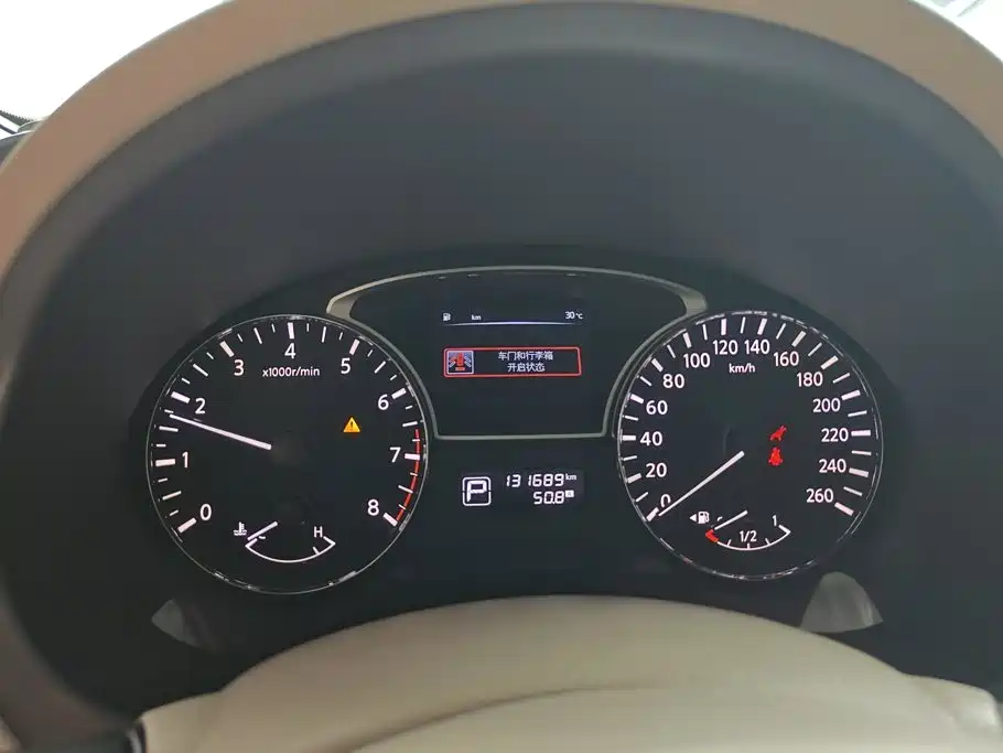 Nissan Teana — миниатюра 13