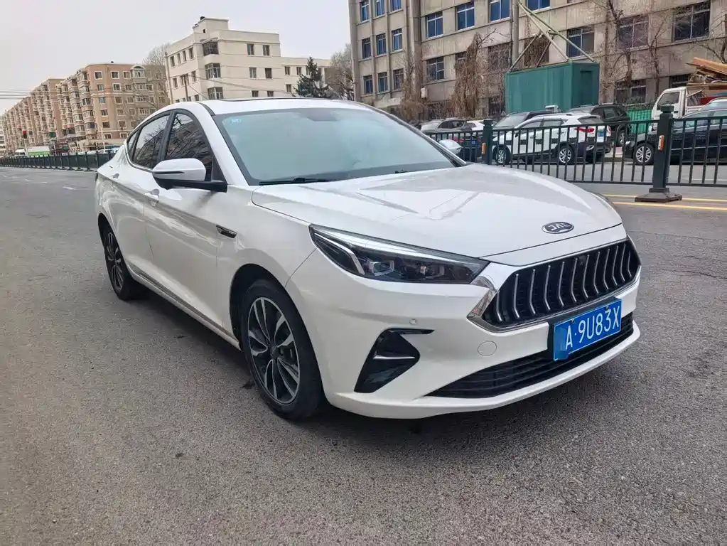 JAC A5 1.5T CVT Dream Type, фото 3