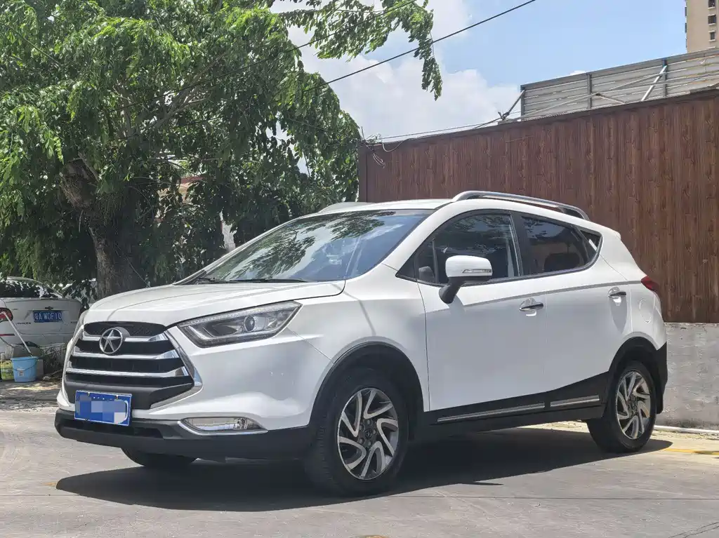 Jac Refine S3 2016