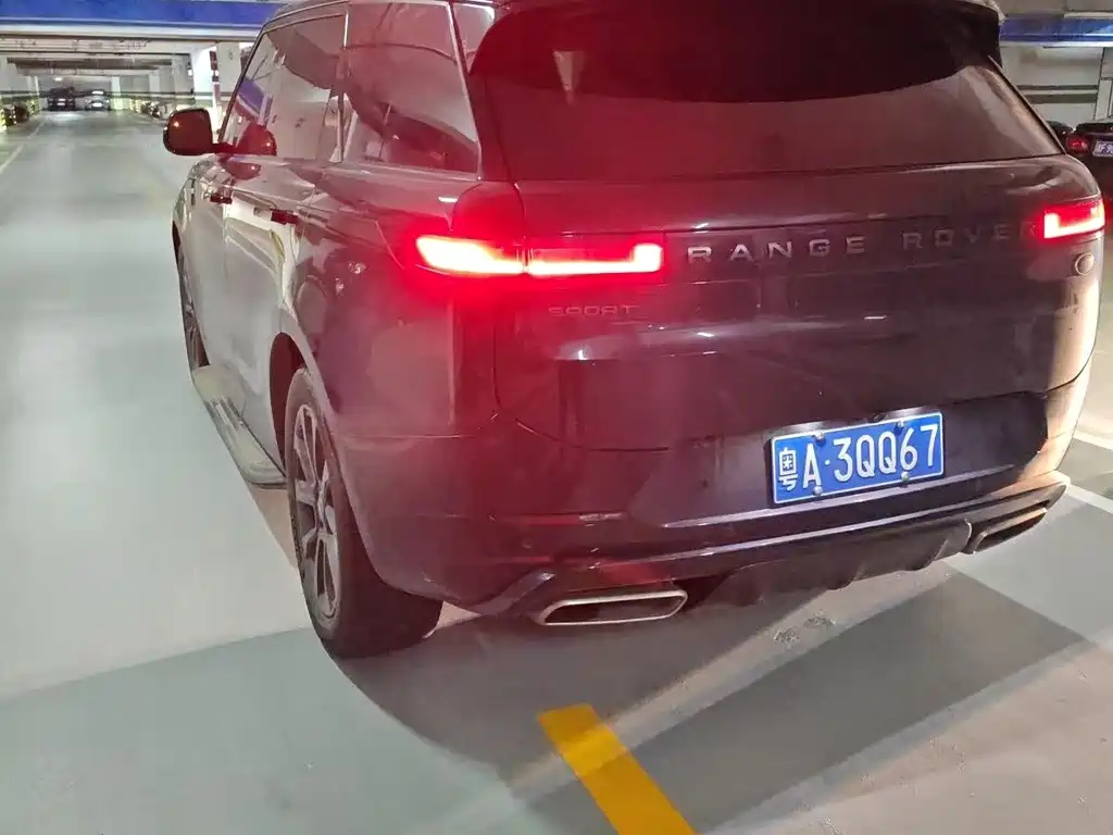 Land Rover Sport — миниатюра 9