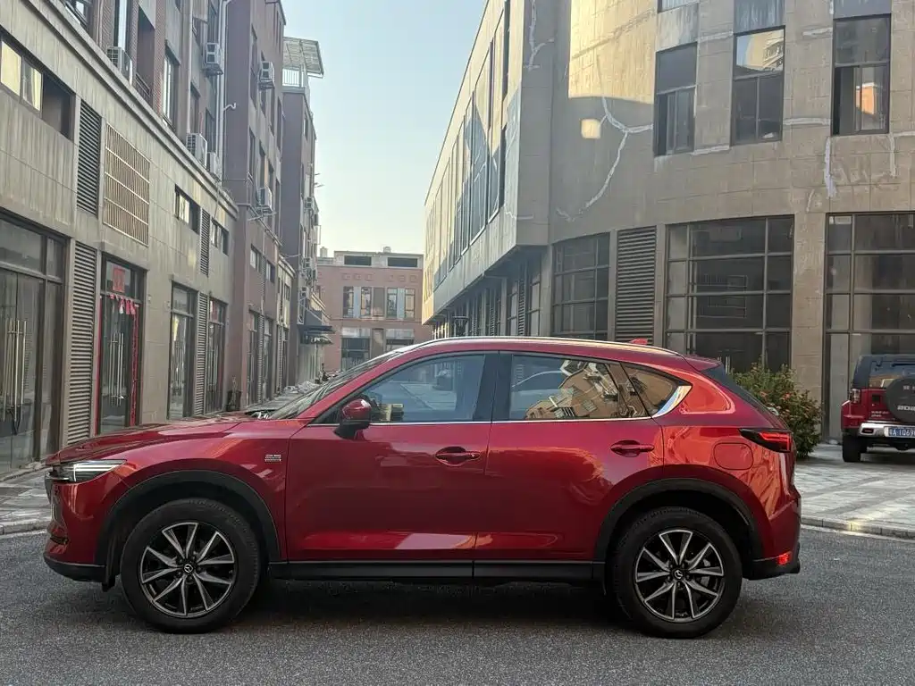 Mazda CX-5 — миниатюра 5