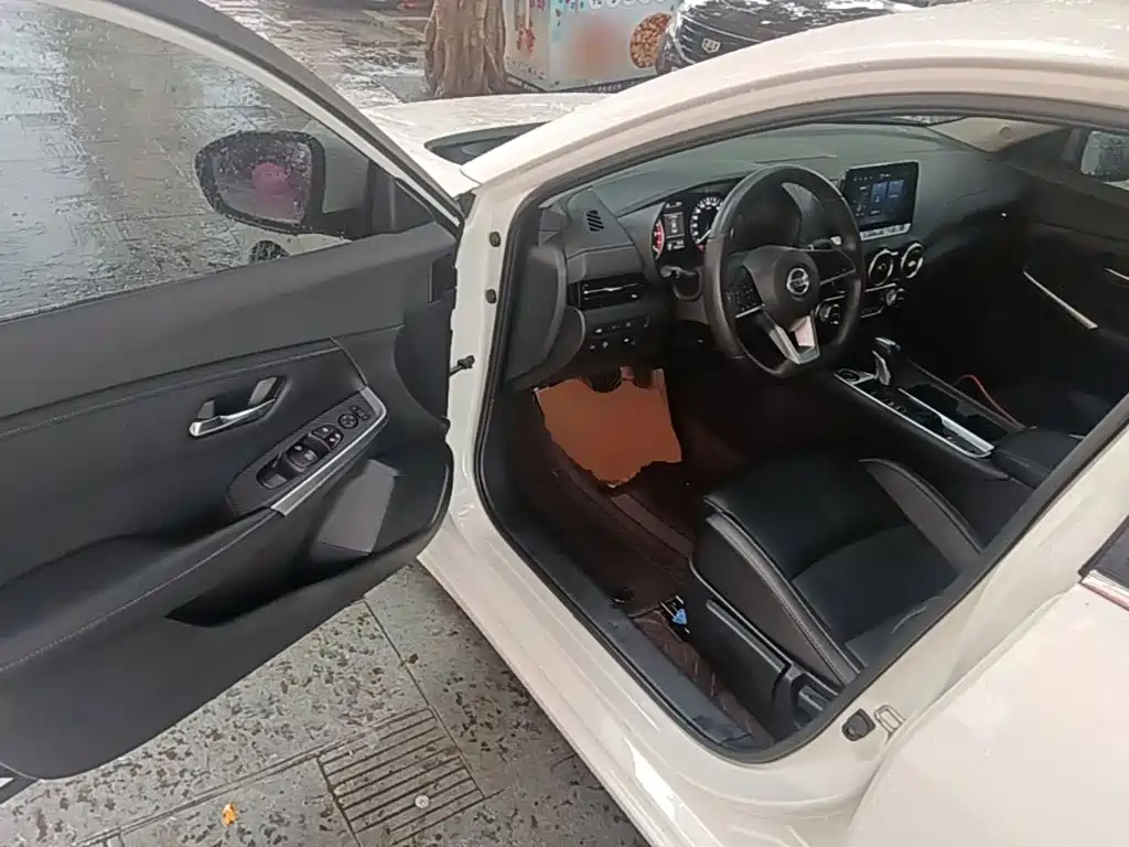 Nissan Sylphy — миниатюра 16