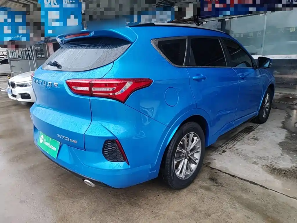 Jetour X70 — миниатюра 7