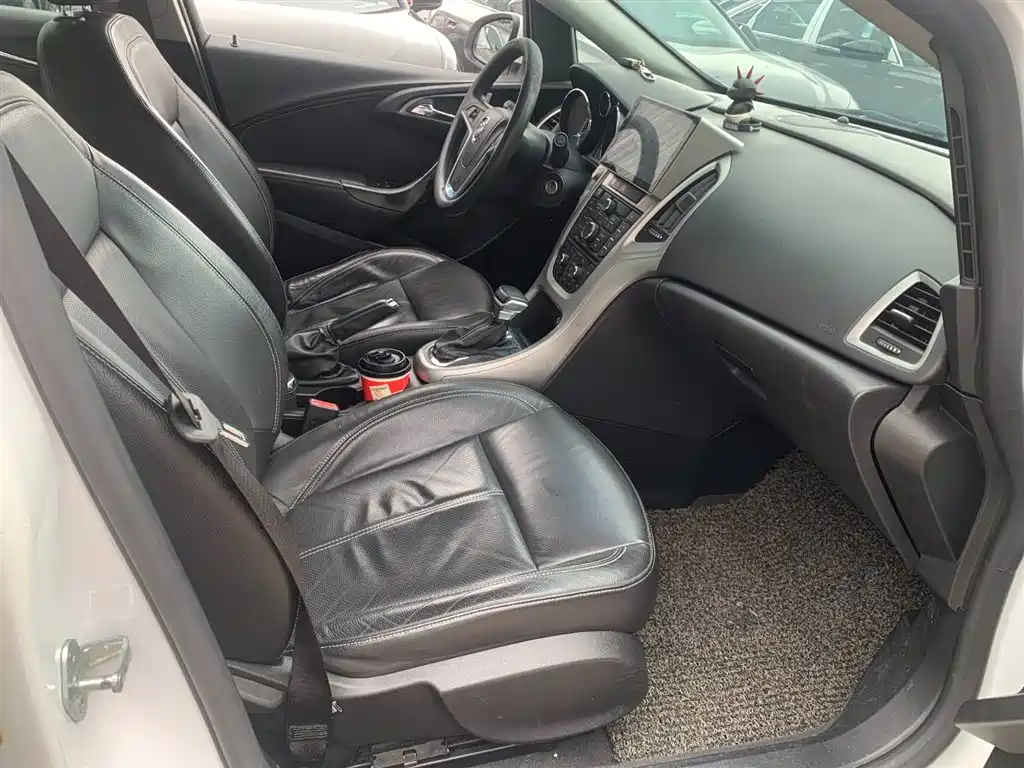 Buick Excelle 2013 GT 1.6T AT Fashion Sport