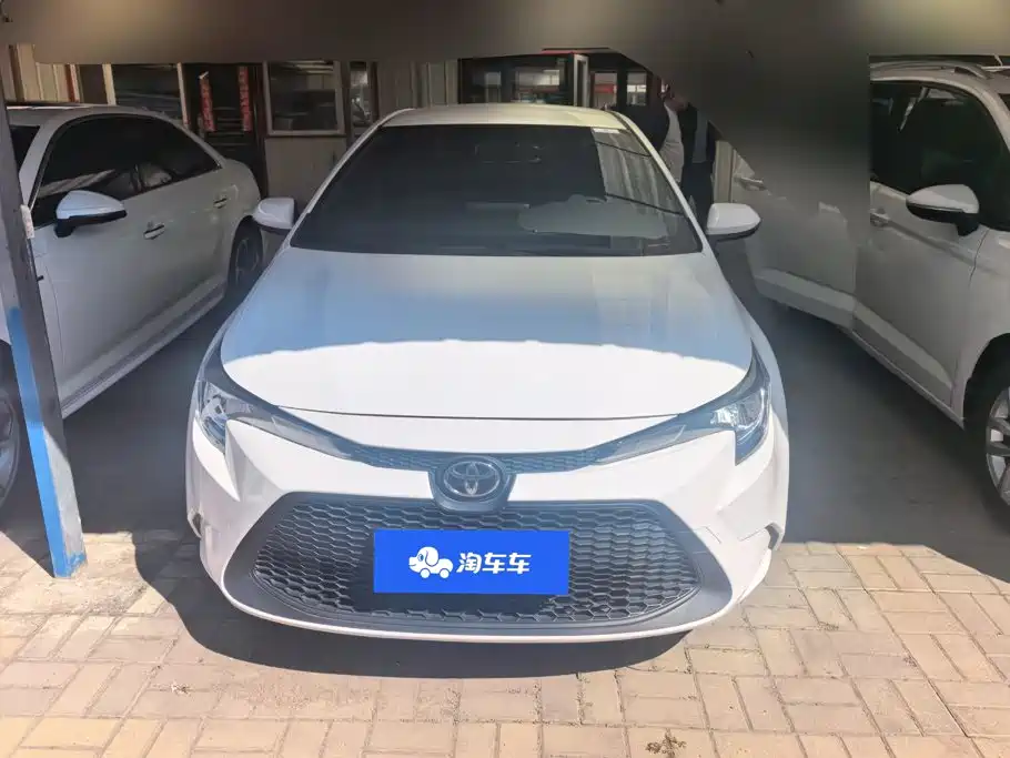 Toyota Levin — миниатюра 2