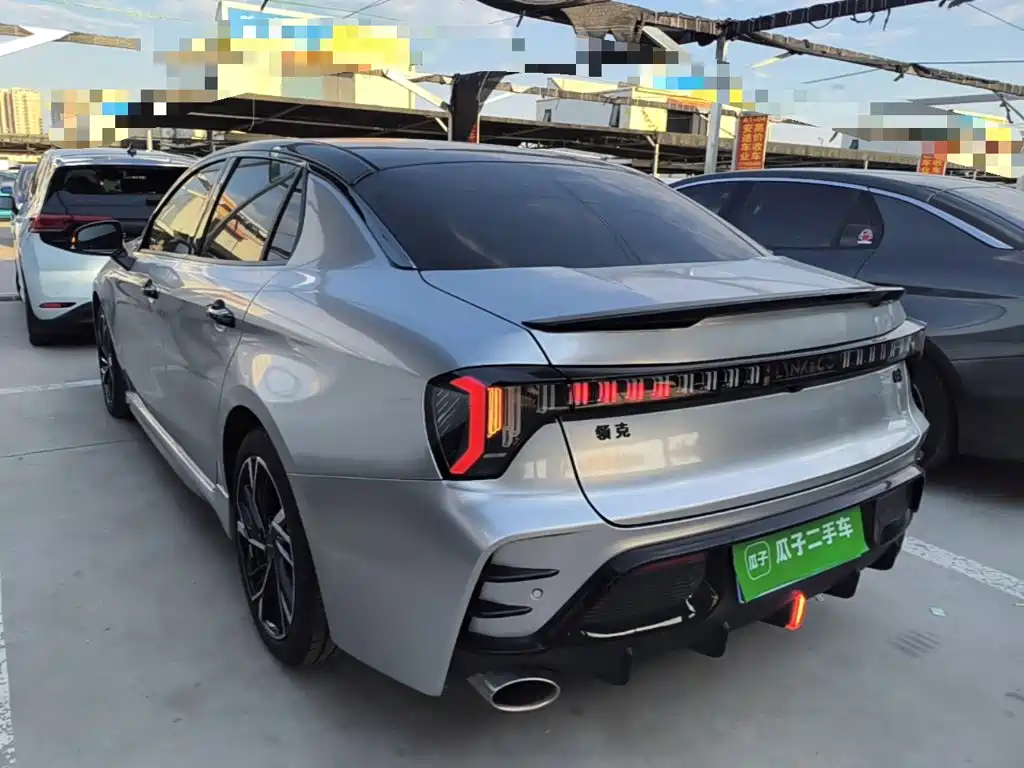 Lynk & Co 03 — миниатюра 5