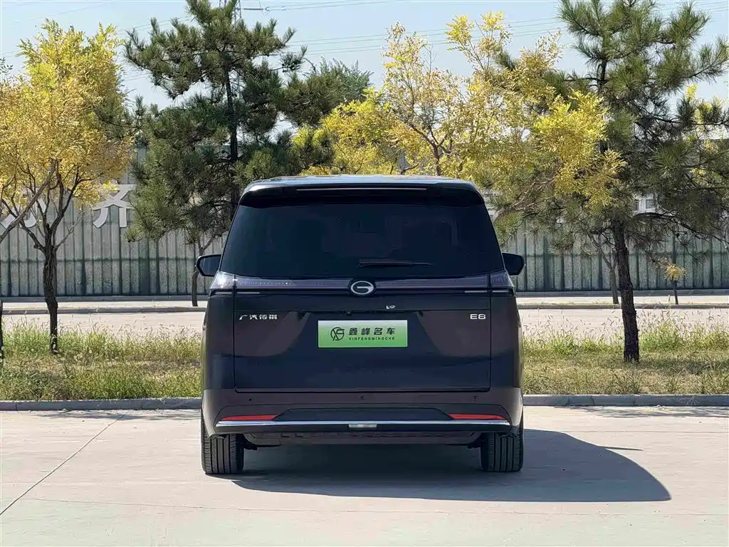 GAC Motor Trumpchi E8 PHEV — миниатюра 33
