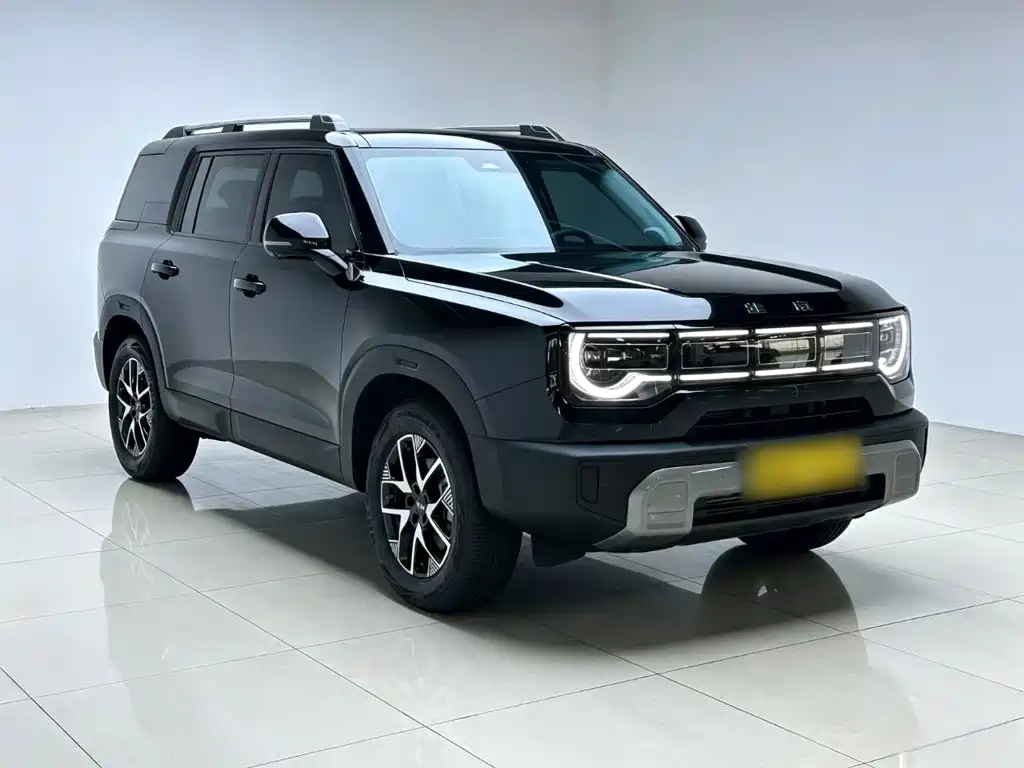 Beijing Off-Road BJ30 — миниатюра 4