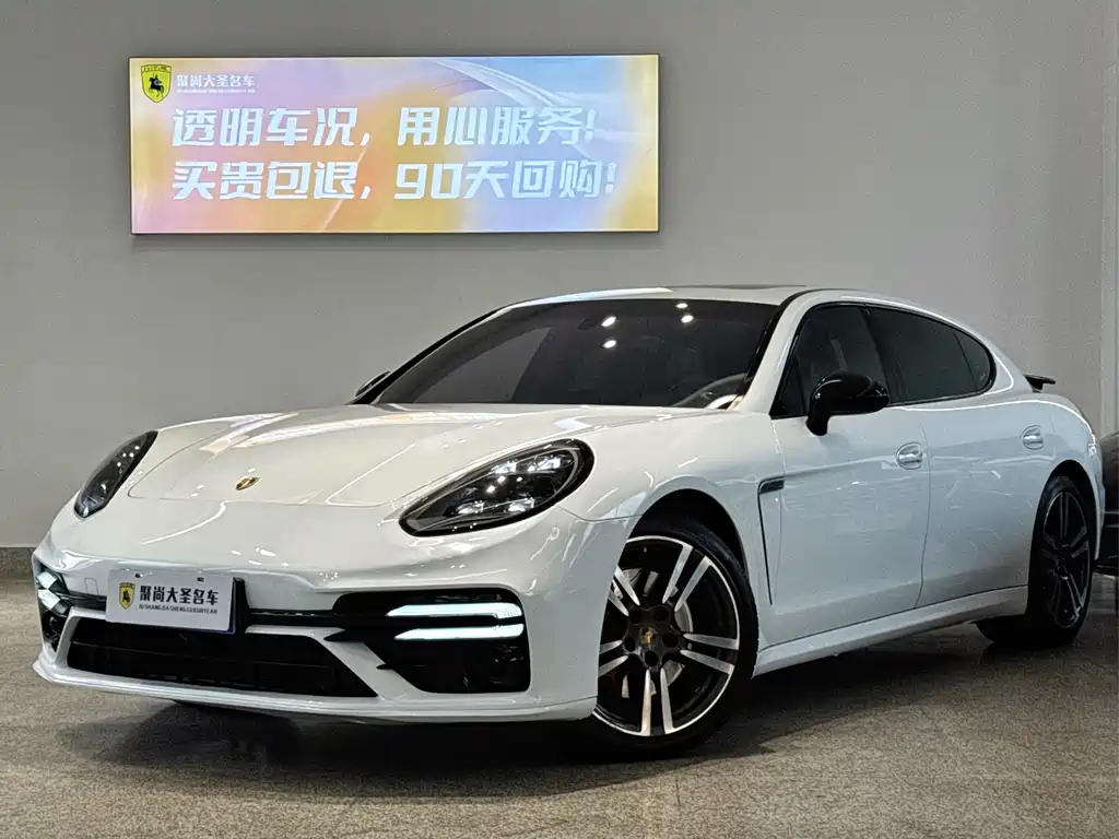 Porsche Panamera 2014 Panamera S Executive 3.0T