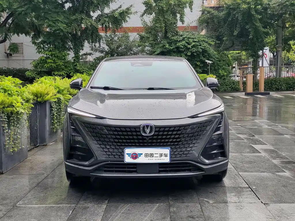 Changan UNI-T — миниатюра 2