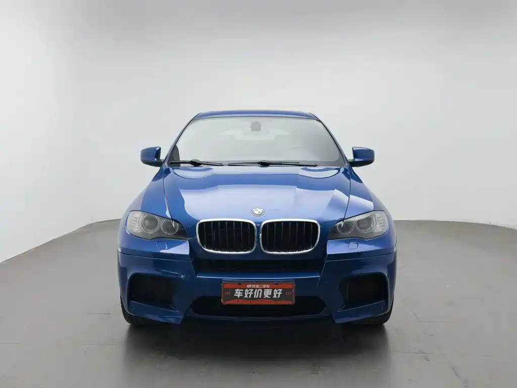 BMW X6 M — миниатюра 3