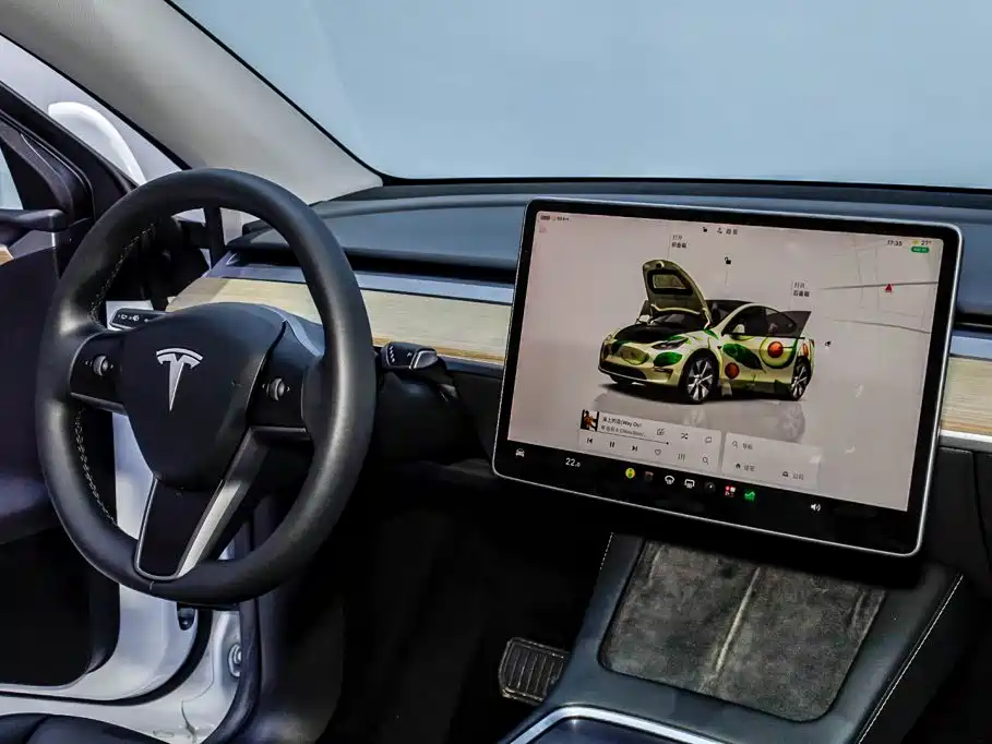 Tesla Model Y — фотографии объявления, Фото 28