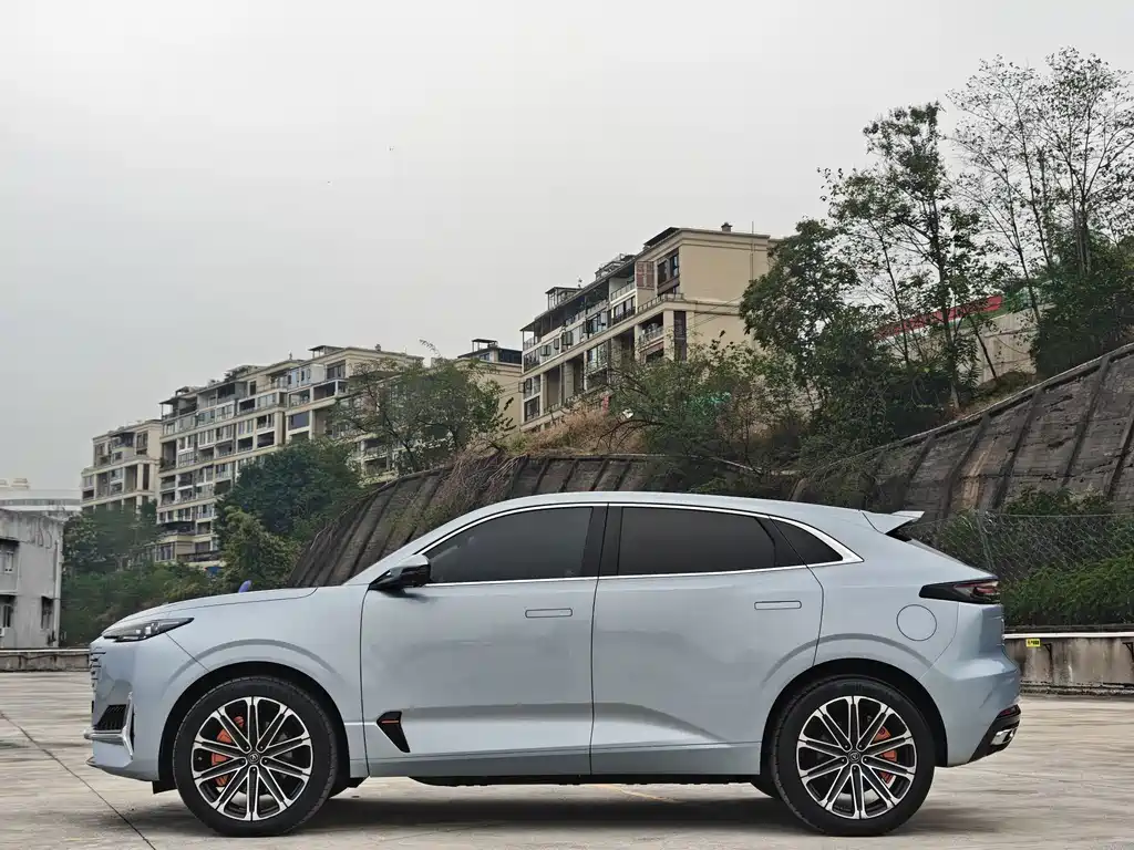 Changan UNI-K iDD — миниатюра 8