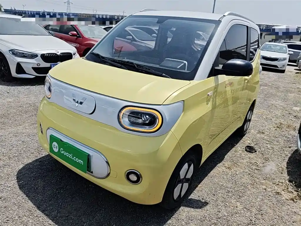 Wuling MINIEV 2023