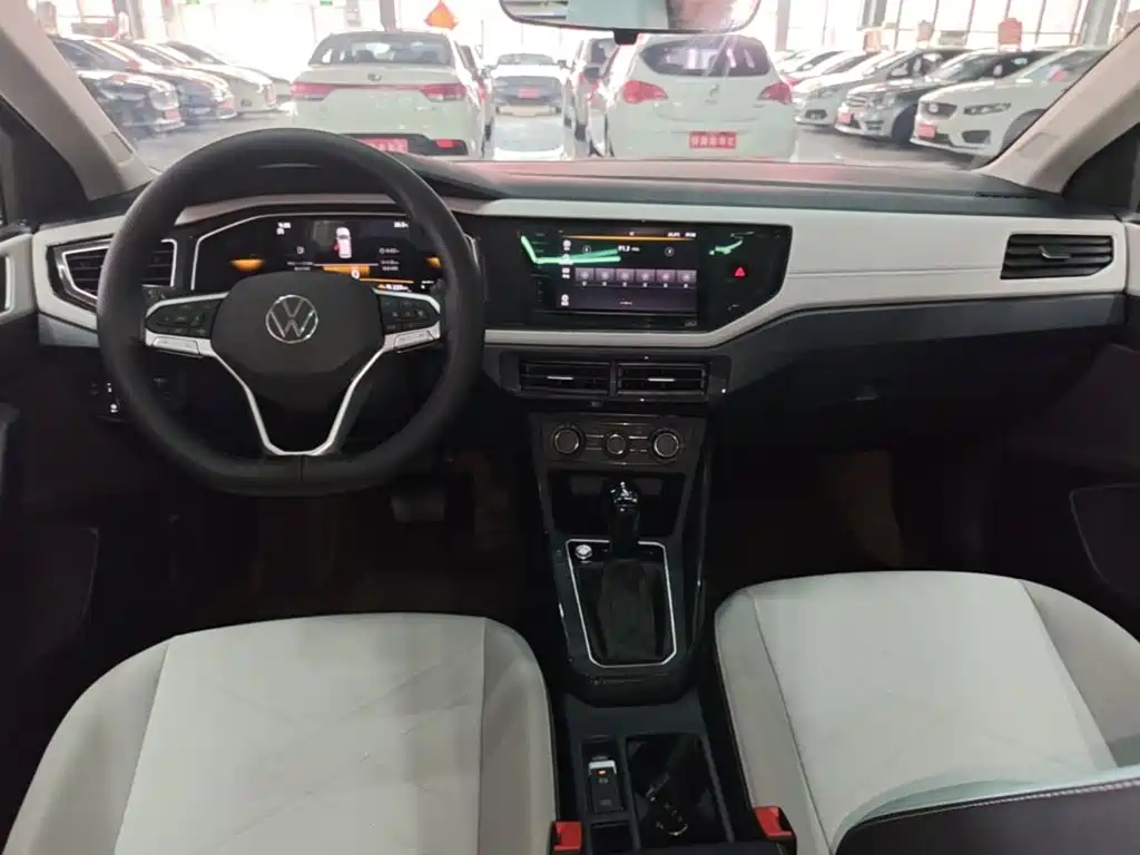 Volkswagen Lavida — миниатюра 10