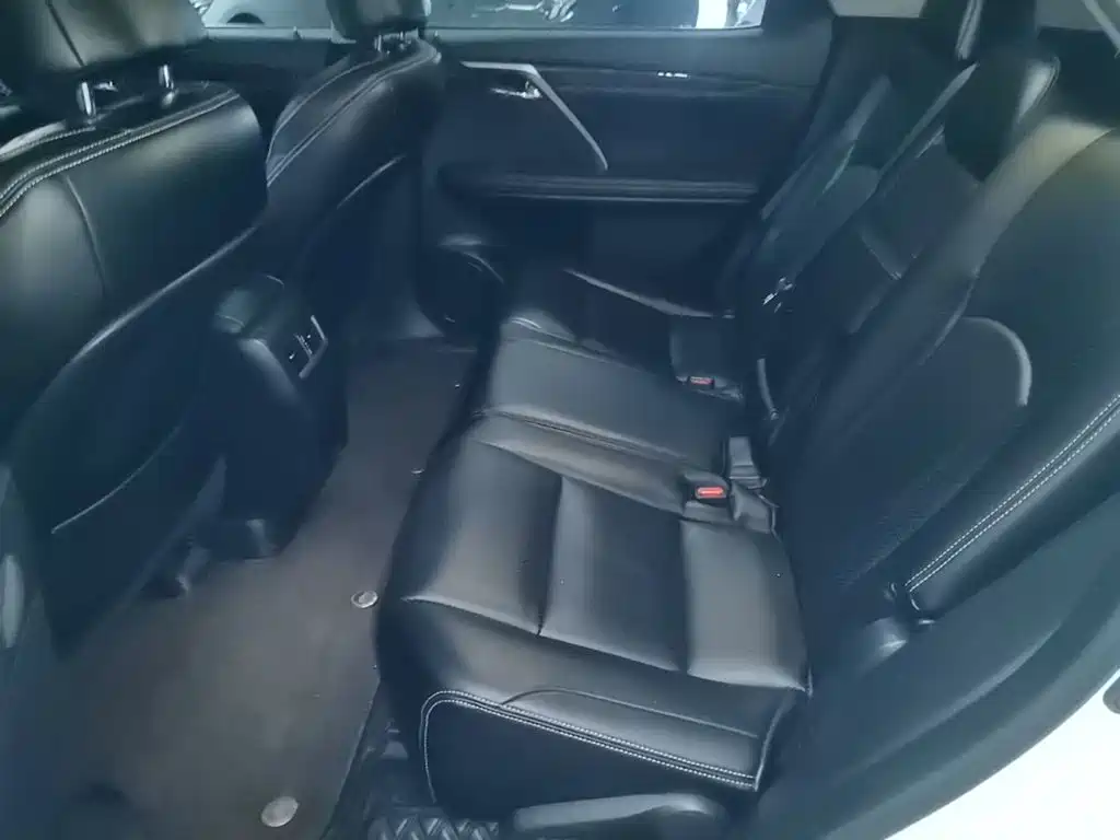 Lexus RX — миниатюра 17