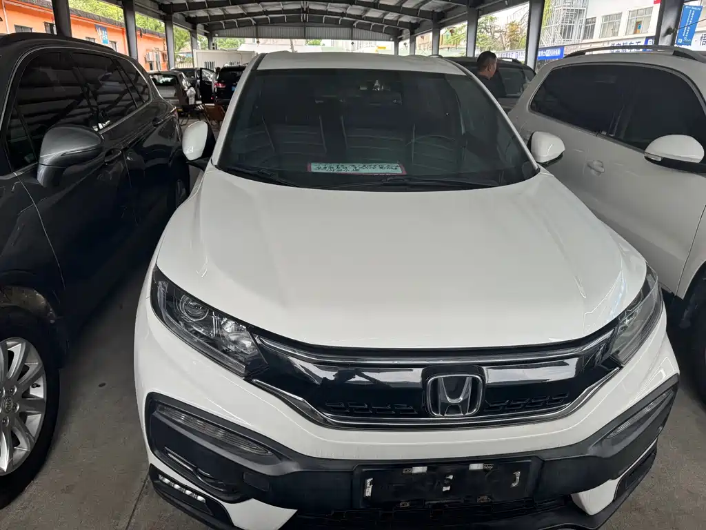 Honda XR-V — миниатюра 3