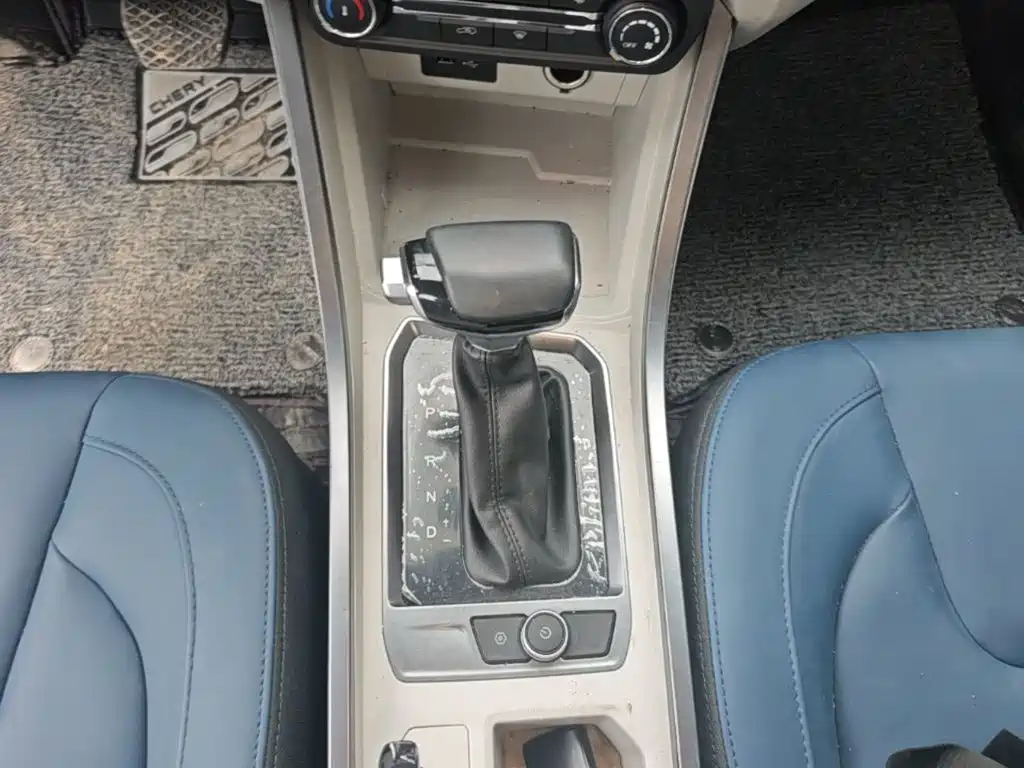Chery Tiggo 3x — миниатюра 14