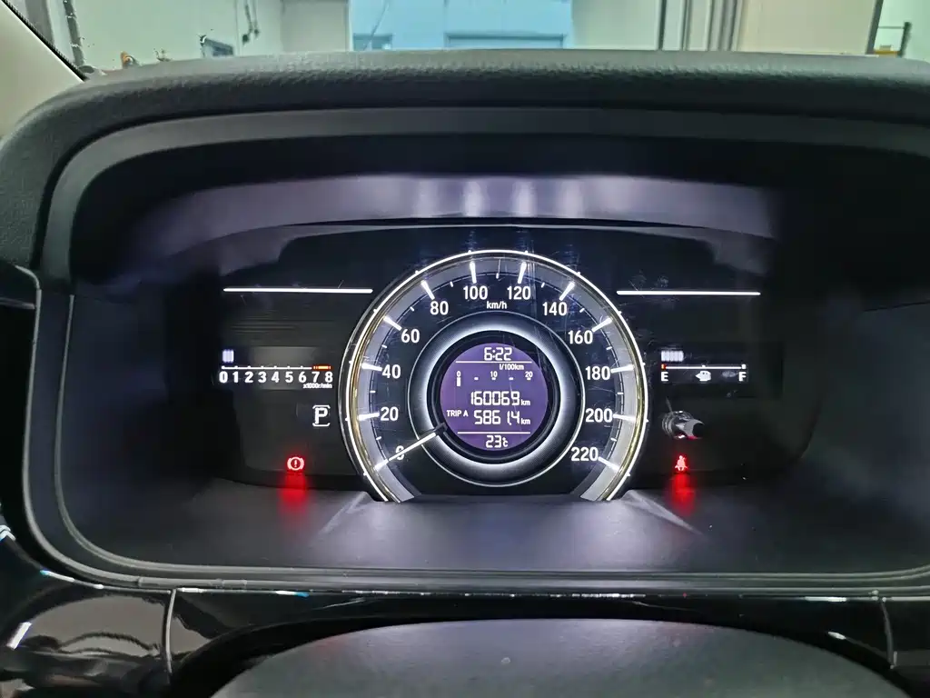 Honda Elysion — миниатюра 8