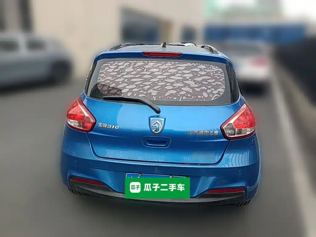 Baojun 310 — миниатюра 8