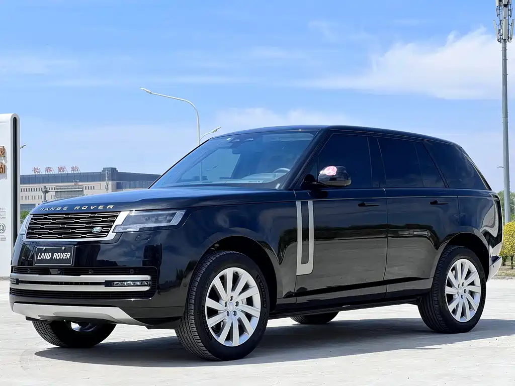 Land Rover Range Rover 2022